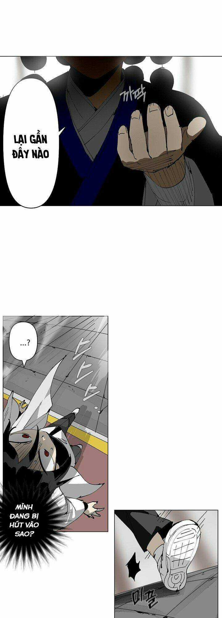 Nỗ Lực - Chapter 5 - Trang 37