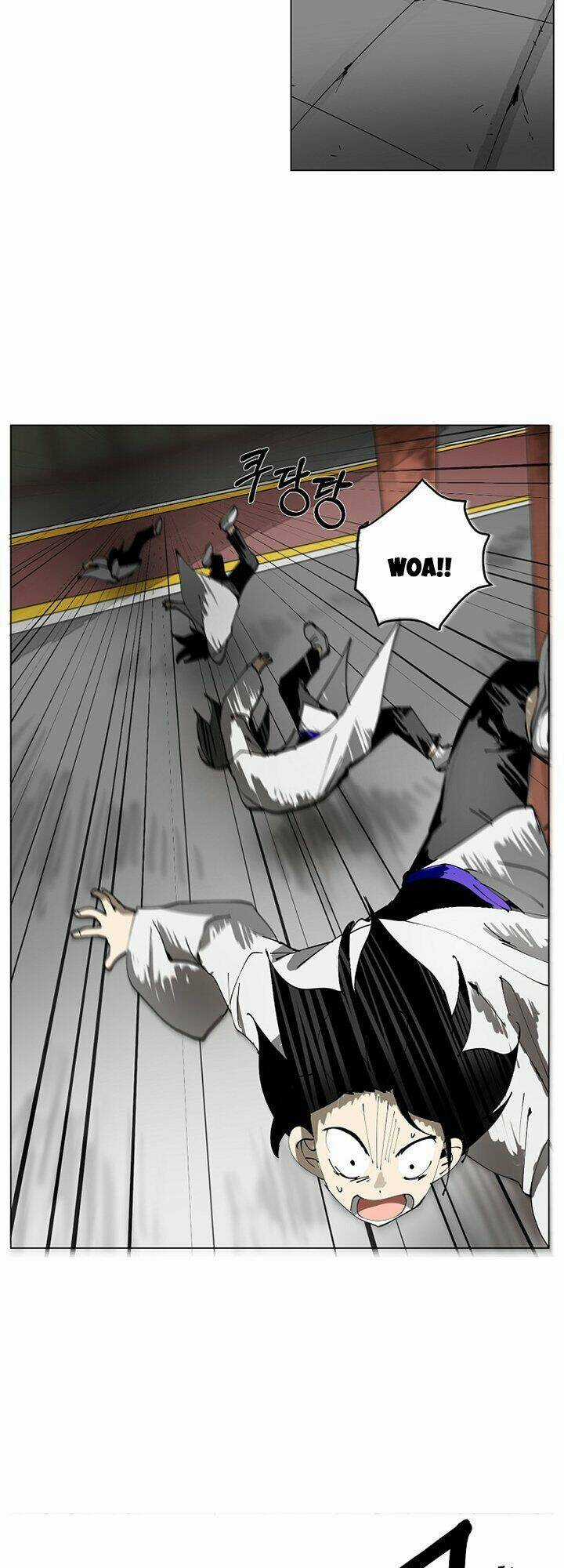 Nỗ Lực - Chapter 5 - Trang 38