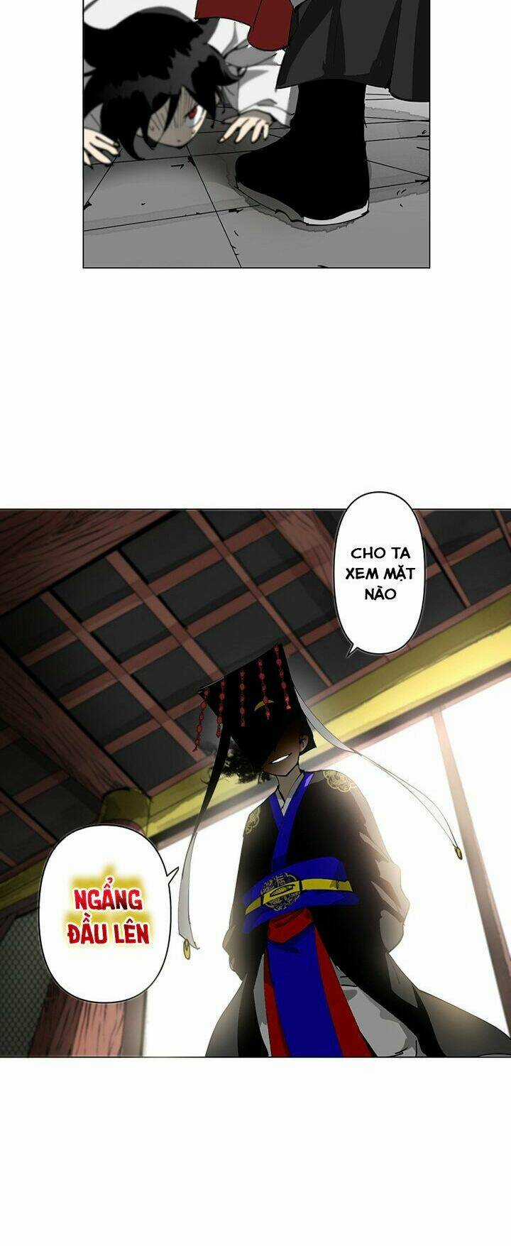 Nỗ Lực - Chapter 5 - Trang 41