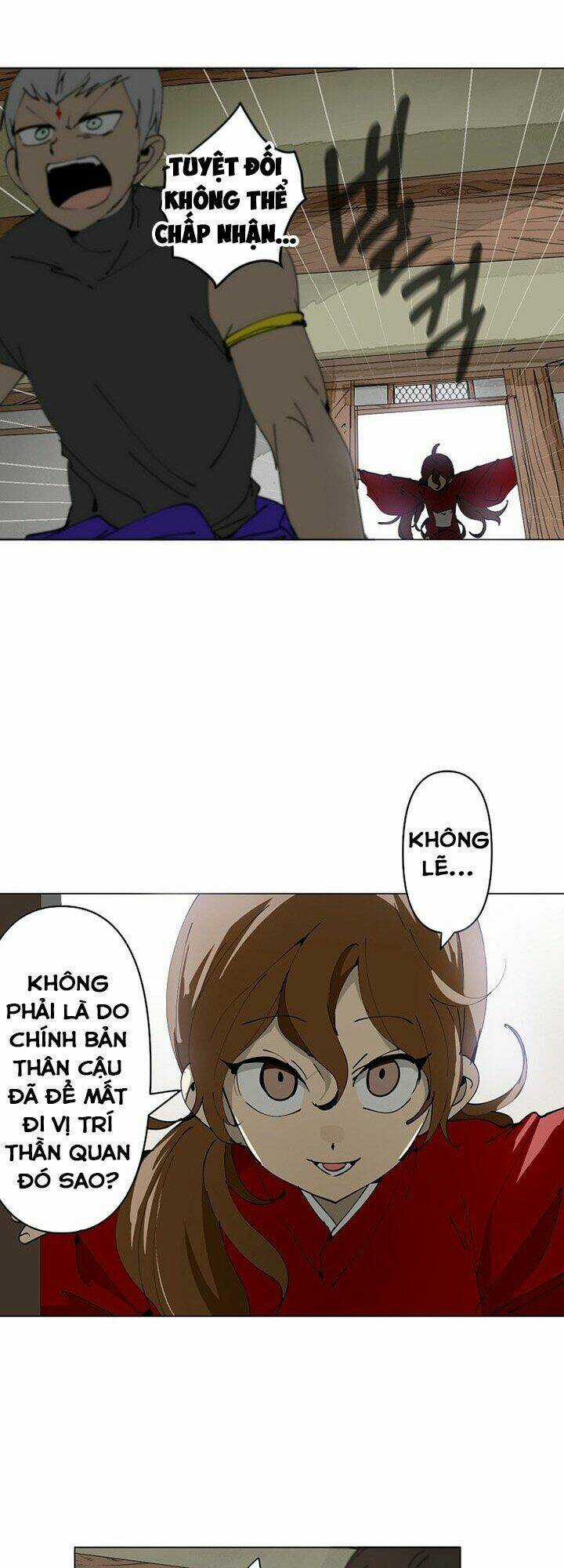 Nỗ Lực - Chapter 5 - Trang 6