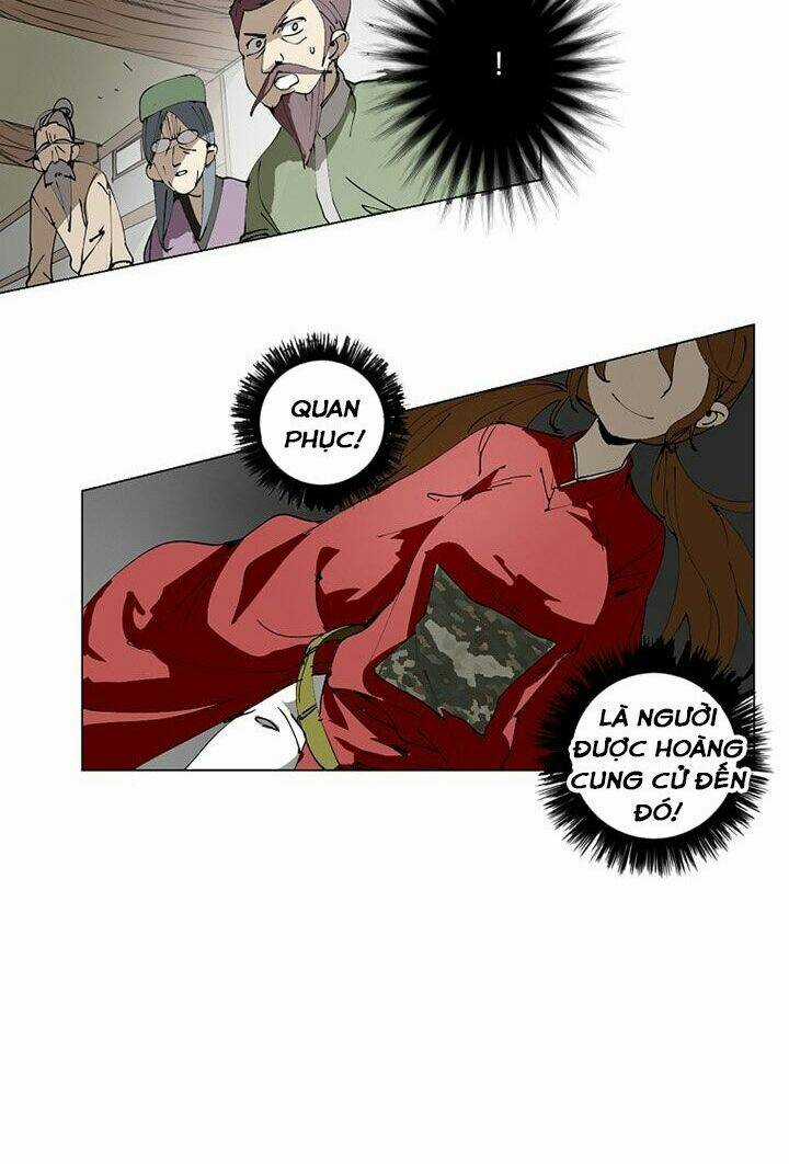 Nỗ Lực - Chapter 5 - Trang 8