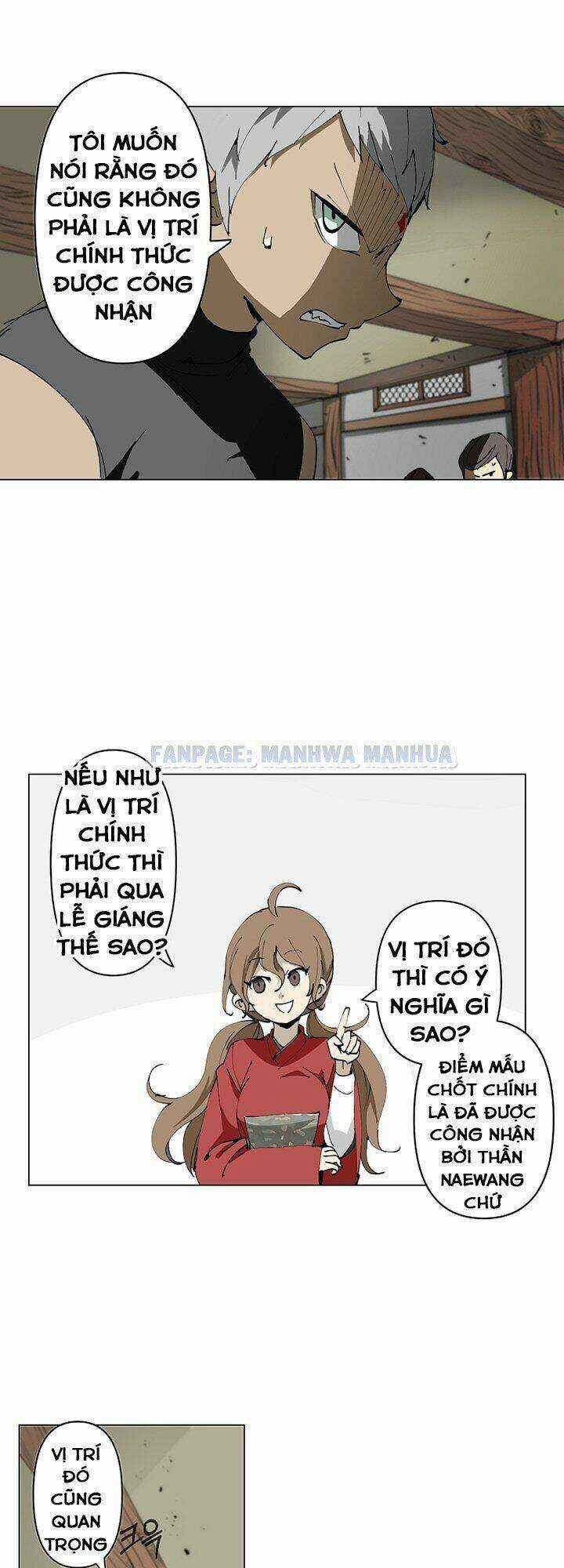 Nỗ Lực - Chapter 5 - Trang 9