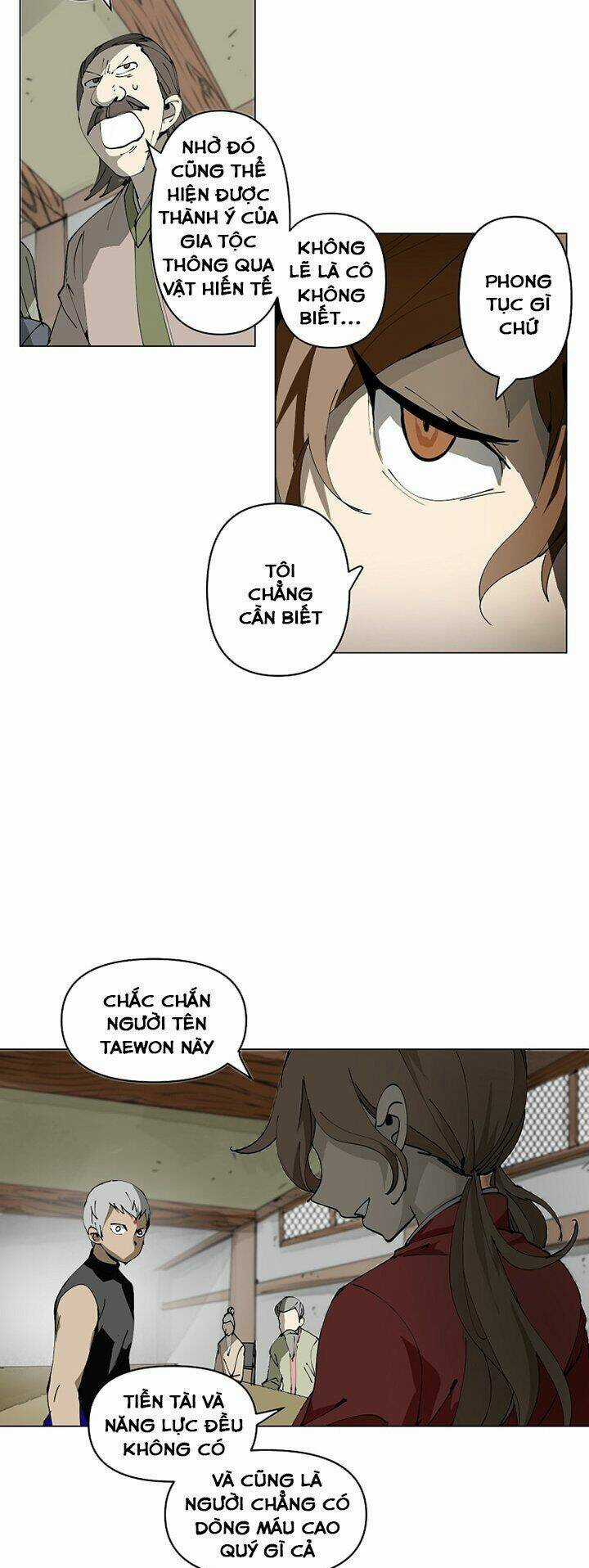 Nỗ Lực - Chapter 5 - Trang 10