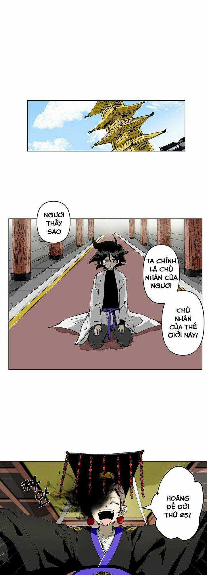 Nỗ Lực - Chapter 6 - Trang 2