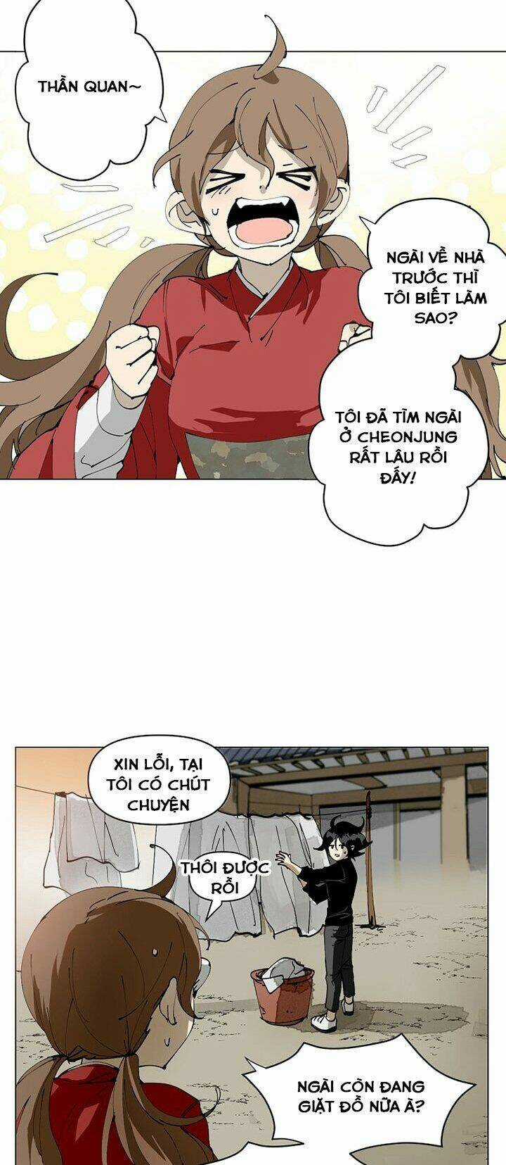 Nỗ Lực - Chapter 6 - Trang 11