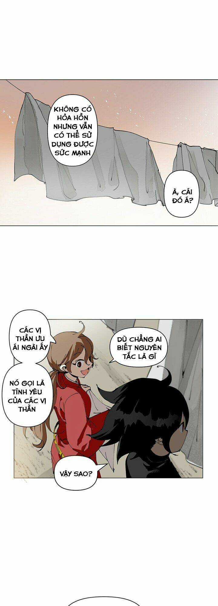 Nỗ Lực - Chapter 6 - Trang 13