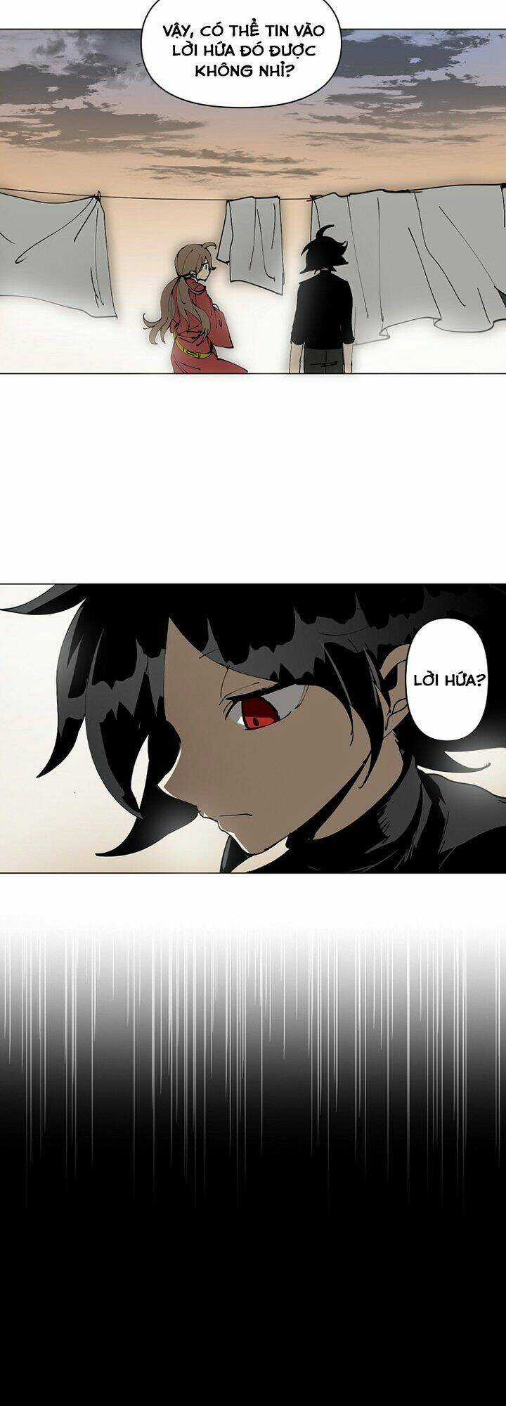 Nỗ Lực - Chapter 6 - Trang 14