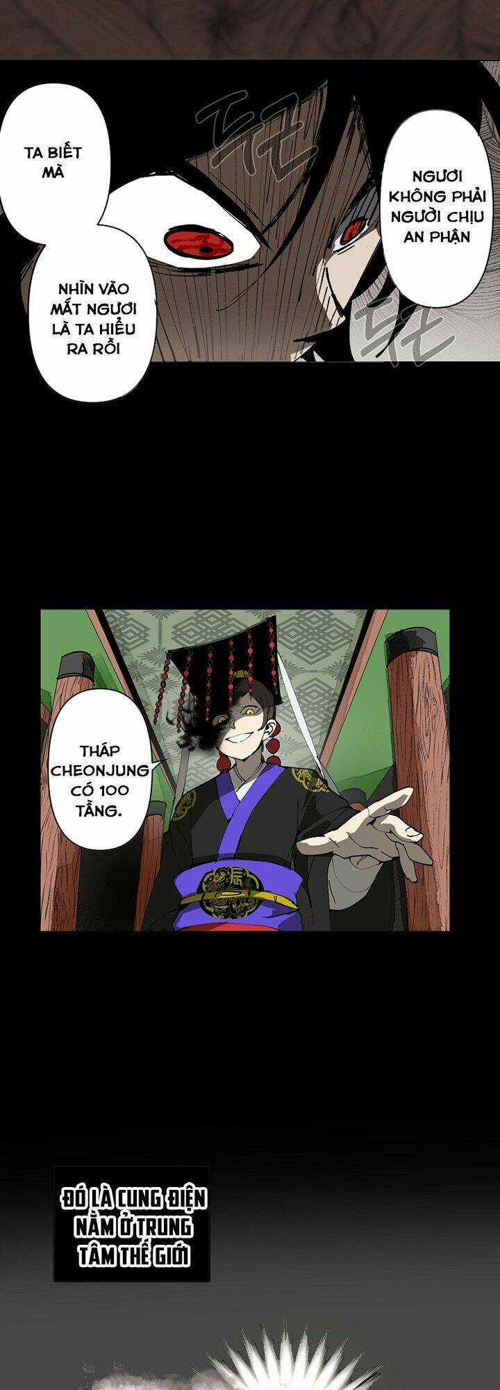 Nỗ Lực - Chapter 6 - Trang 20