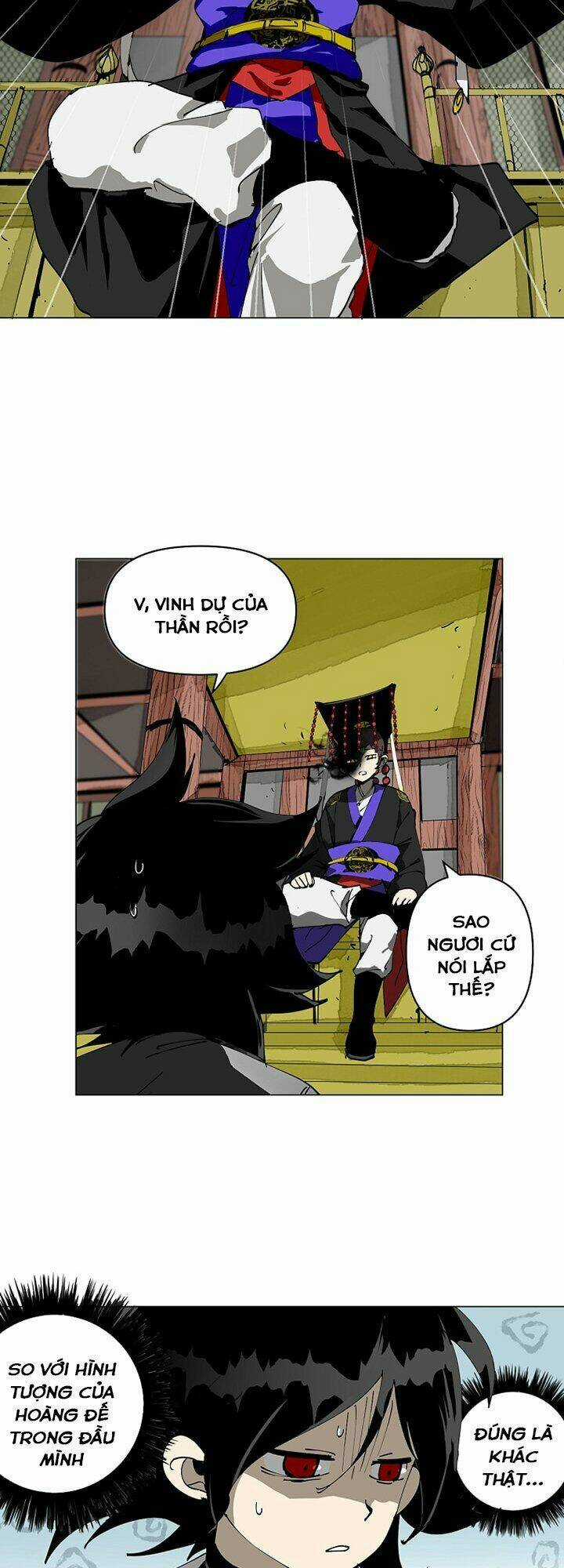 Nỗ Lực - Chapter 6 - Trang 3