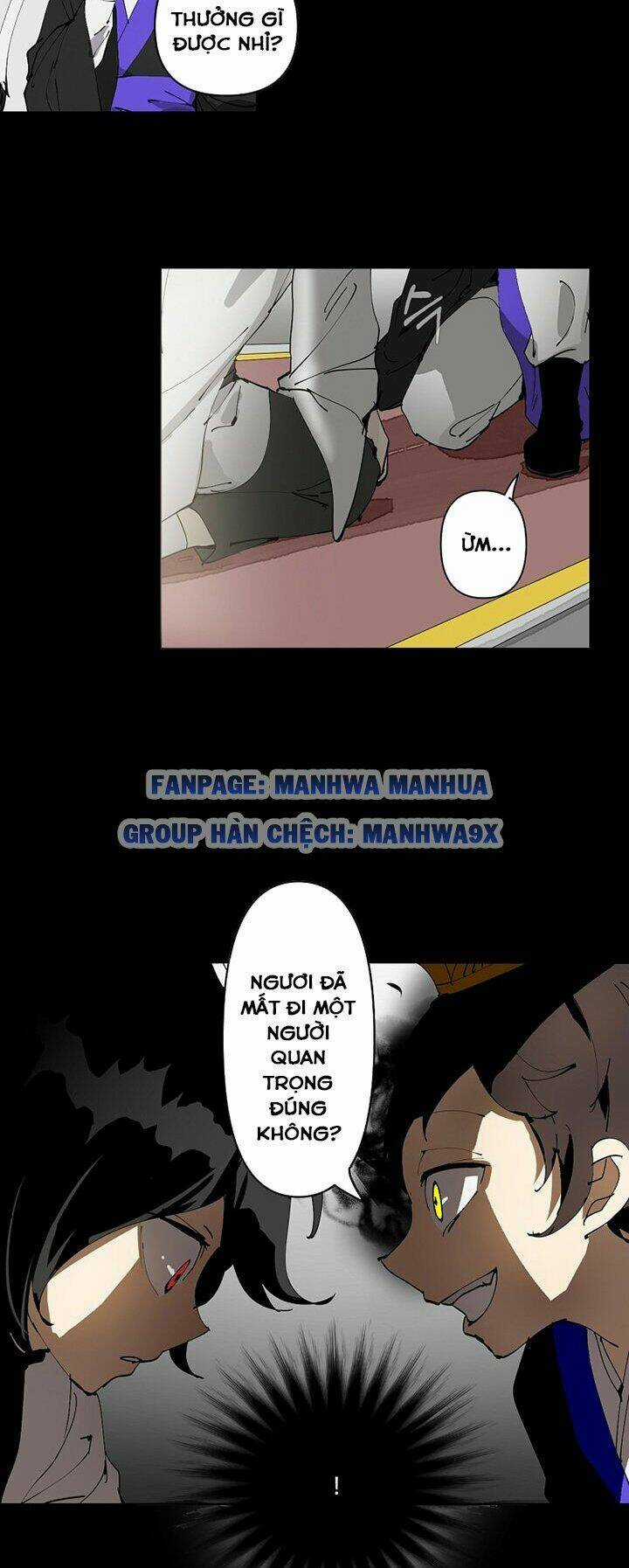 Nỗ Lực - Chapter 6 - Trang 24