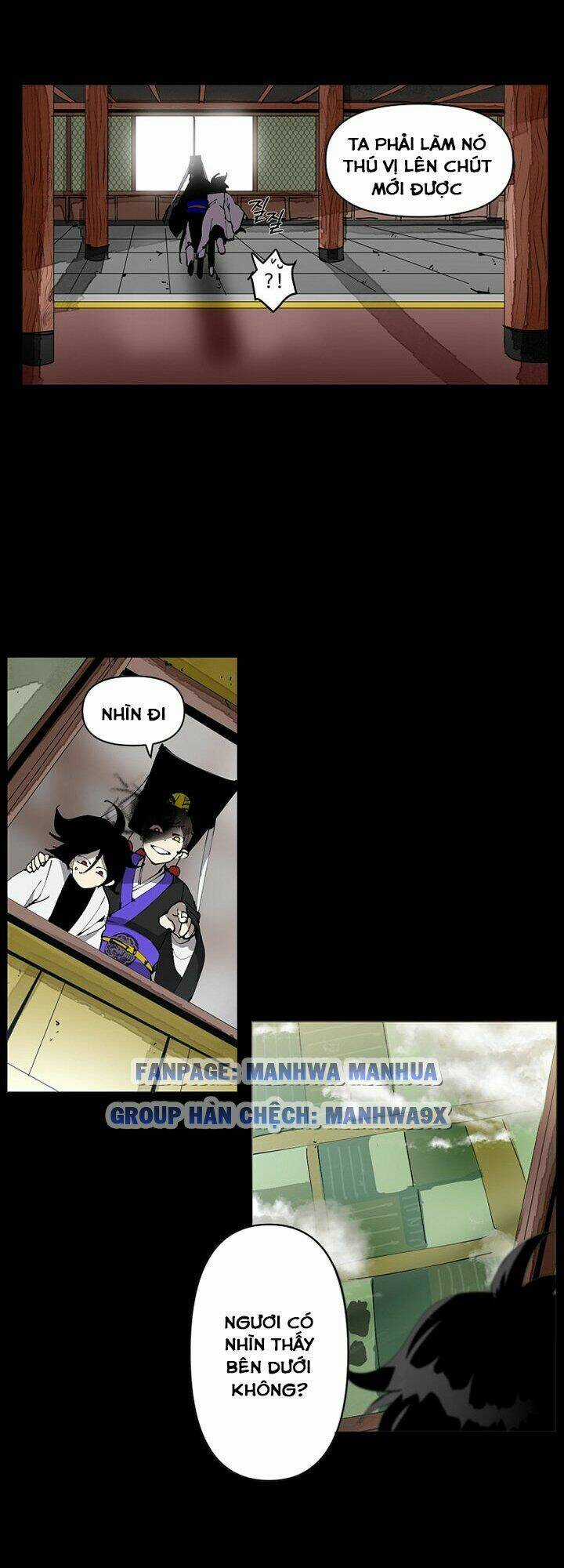 Nỗ Lực - Chapter 6 - Trang 29