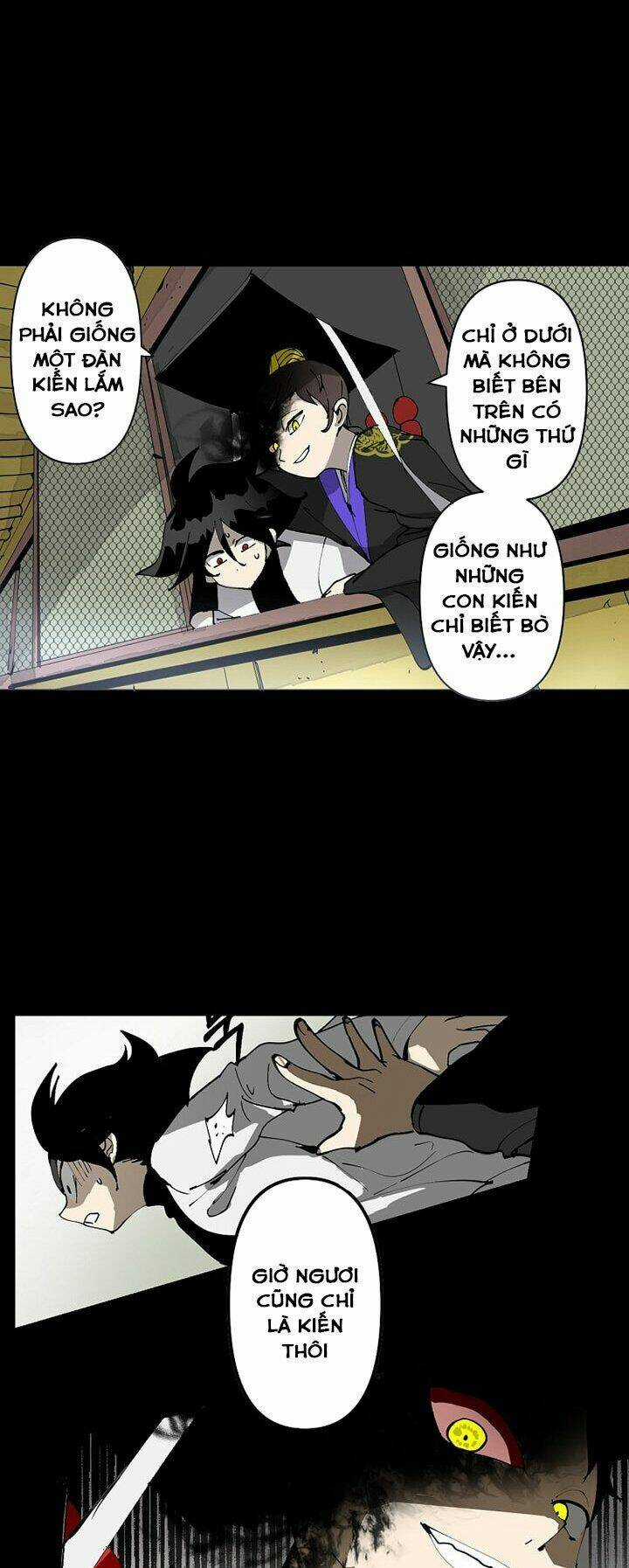 Nỗ Lực - Chapter 6 - Trang 30