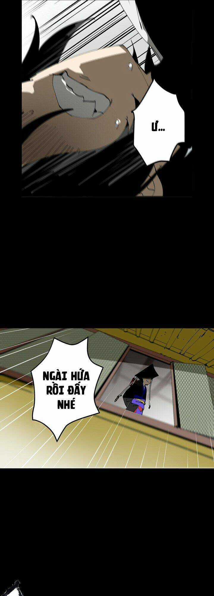 Nỗ Lực - Chapter 6 - Trang 32