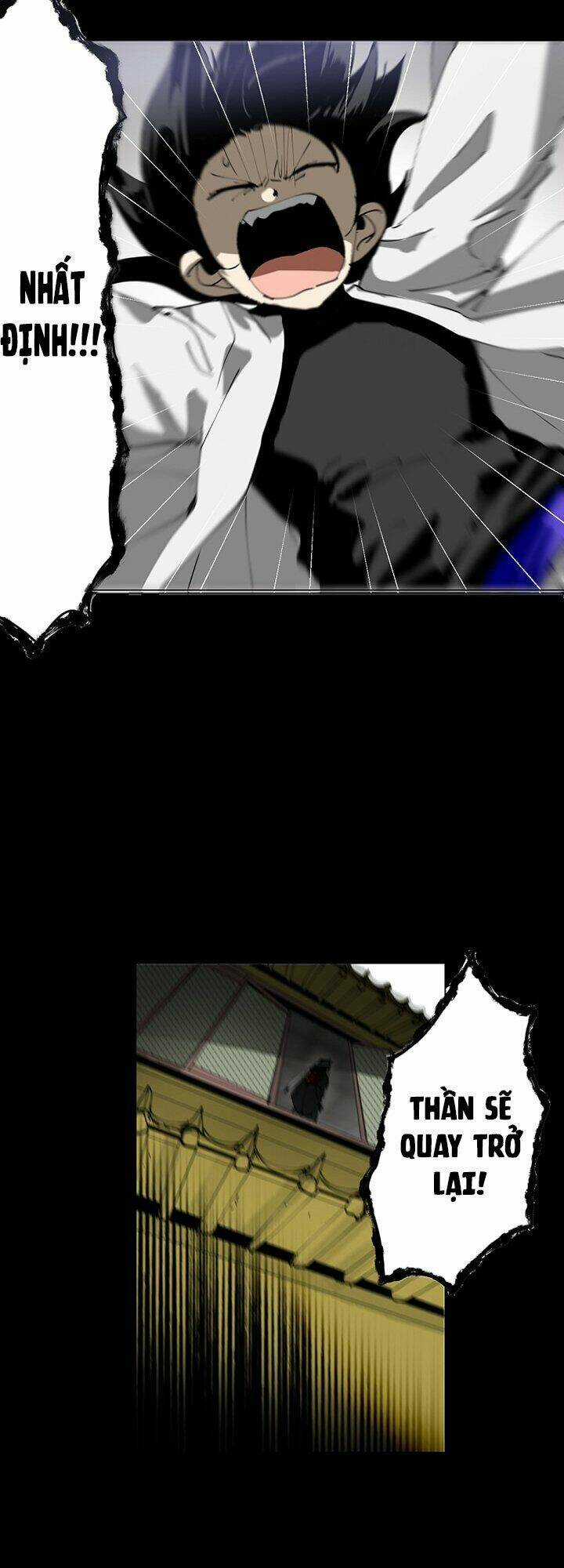 Nỗ Lực - Chapter 6 - Trang 33