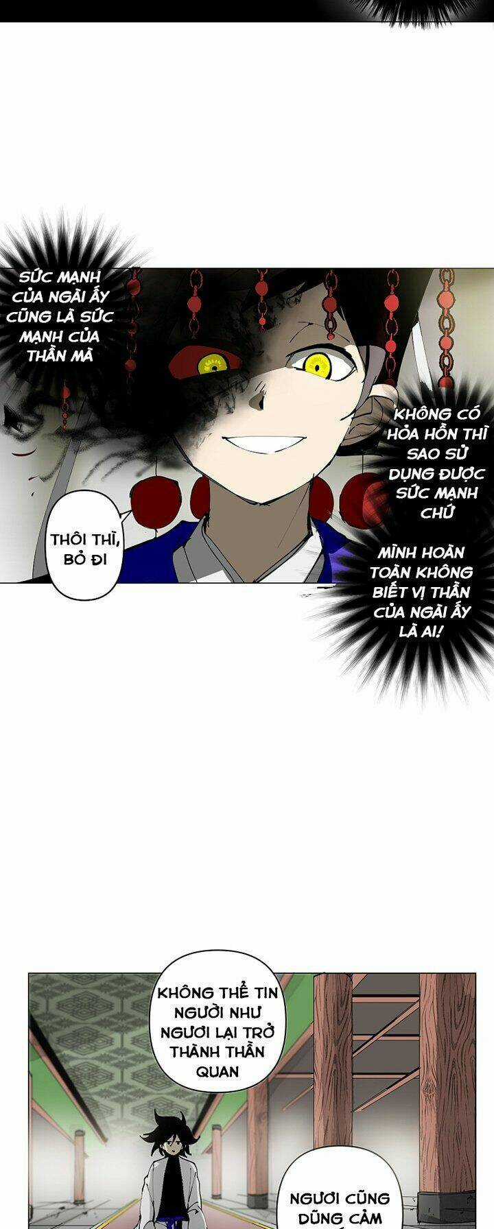 Nỗ Lực - Chapter 6 - Trang 5