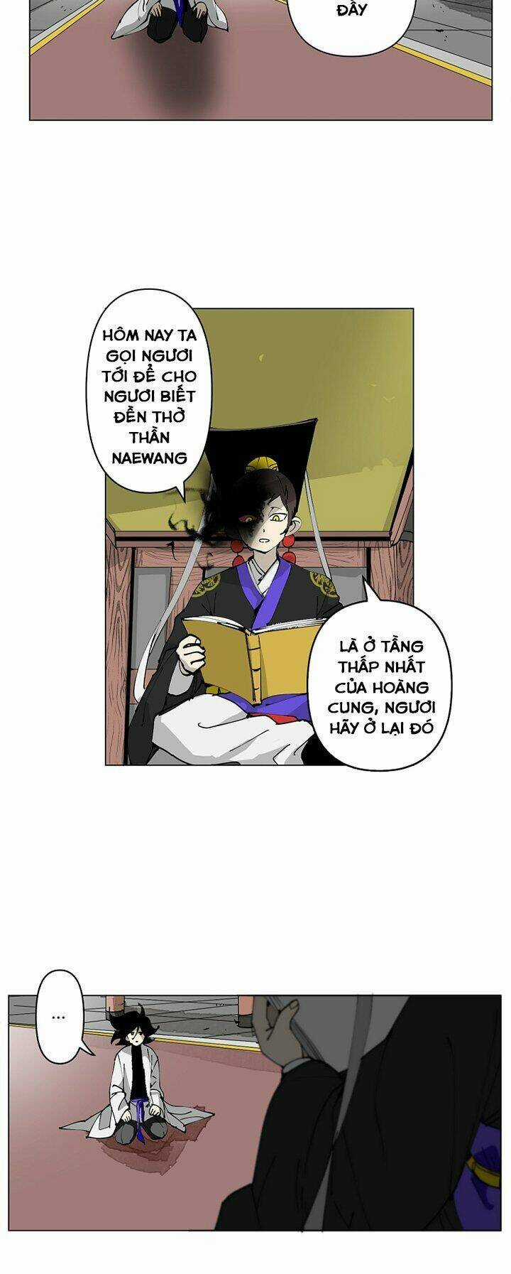 Nỗ Lực - Chapter 6 - Trang 6