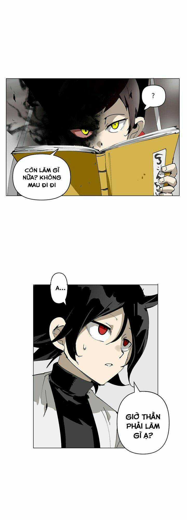 Nỗ Lực - Chapter 6 - Trang 7