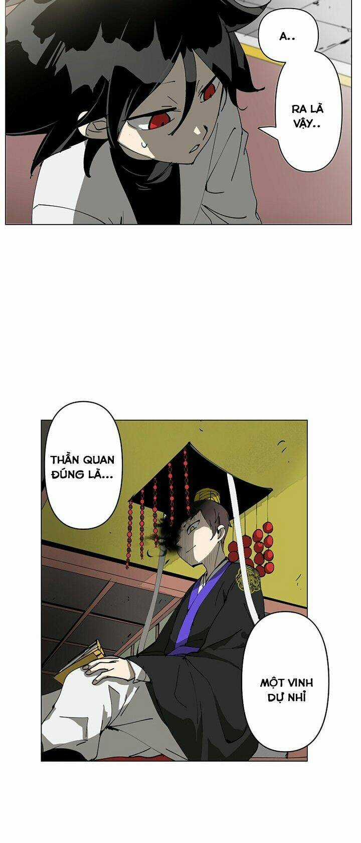 Nỗ Lực - Chapter 6 - Trang 9