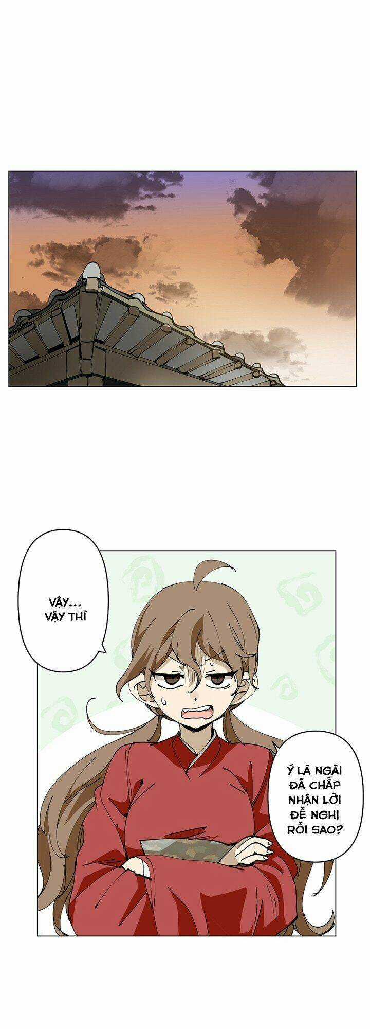 Nỗ Lực - Chapter 7 - Trang 2