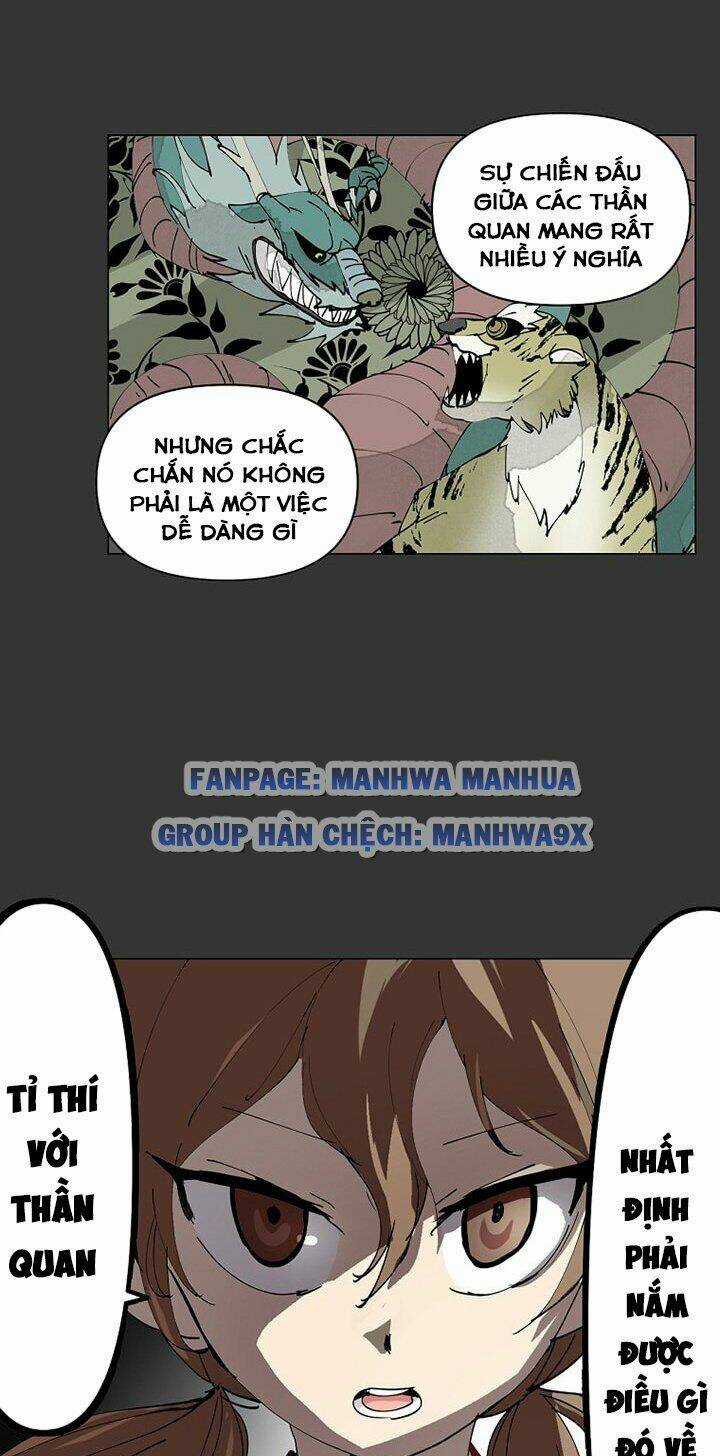 Nỗ Lực - Chapter 7 - Trang 11