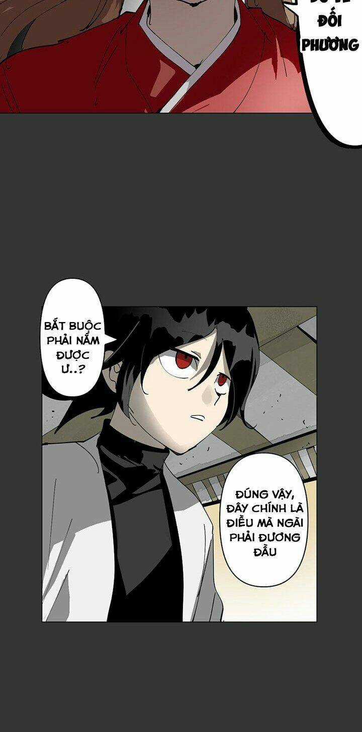 Nỗ Lực - Chapter 7 - Trang 12