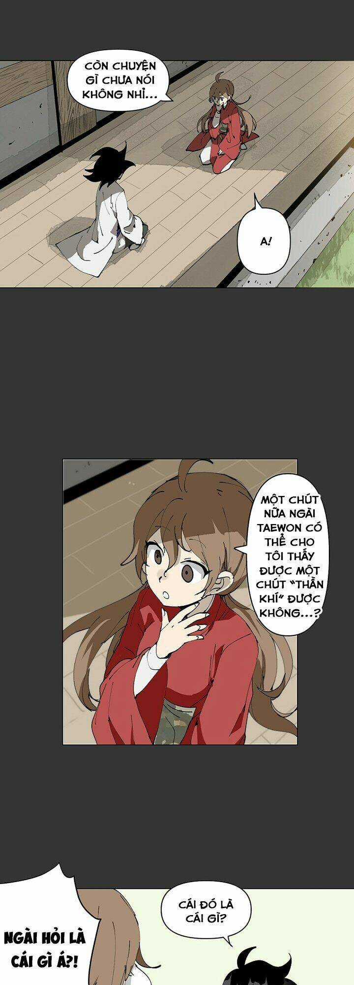 Nỗ Lực - Chapter 7 - Trang 13