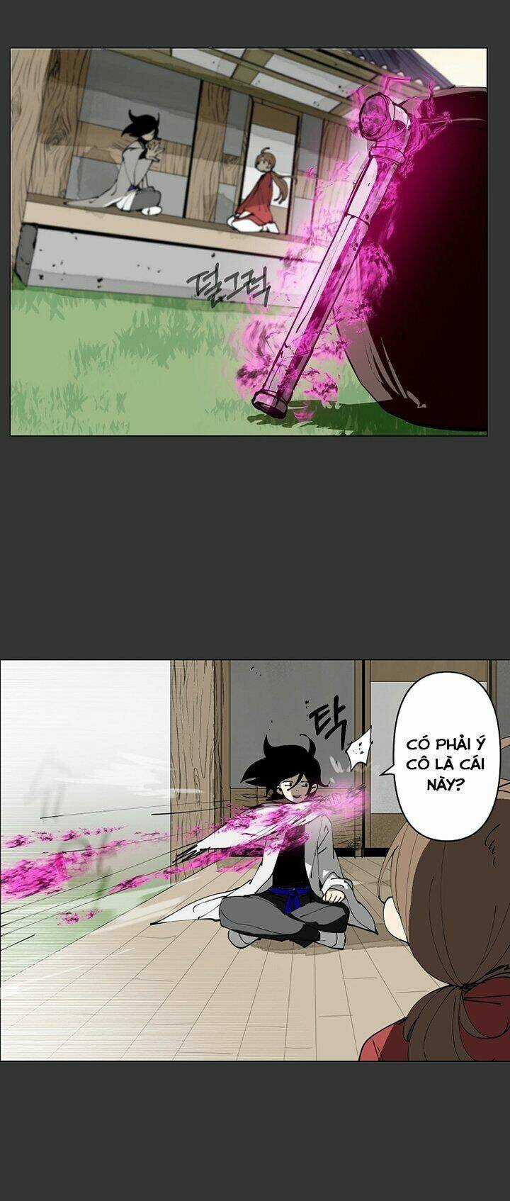 Nỗ Lực - Chapter 7 - Trang 15