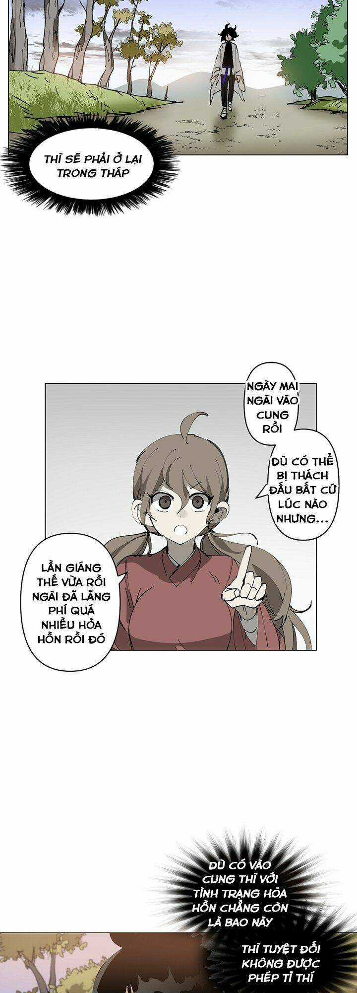 Nỗ Lực - Chapter 7 - Trang 19