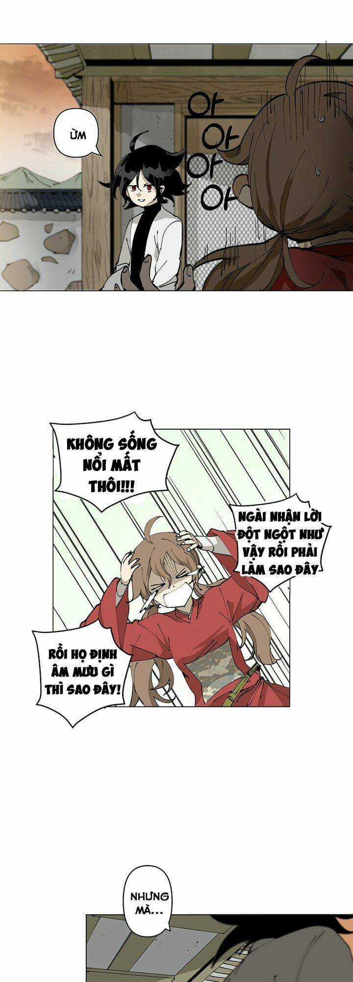 Nỗ Lực - Chapter 7 - Trang 3