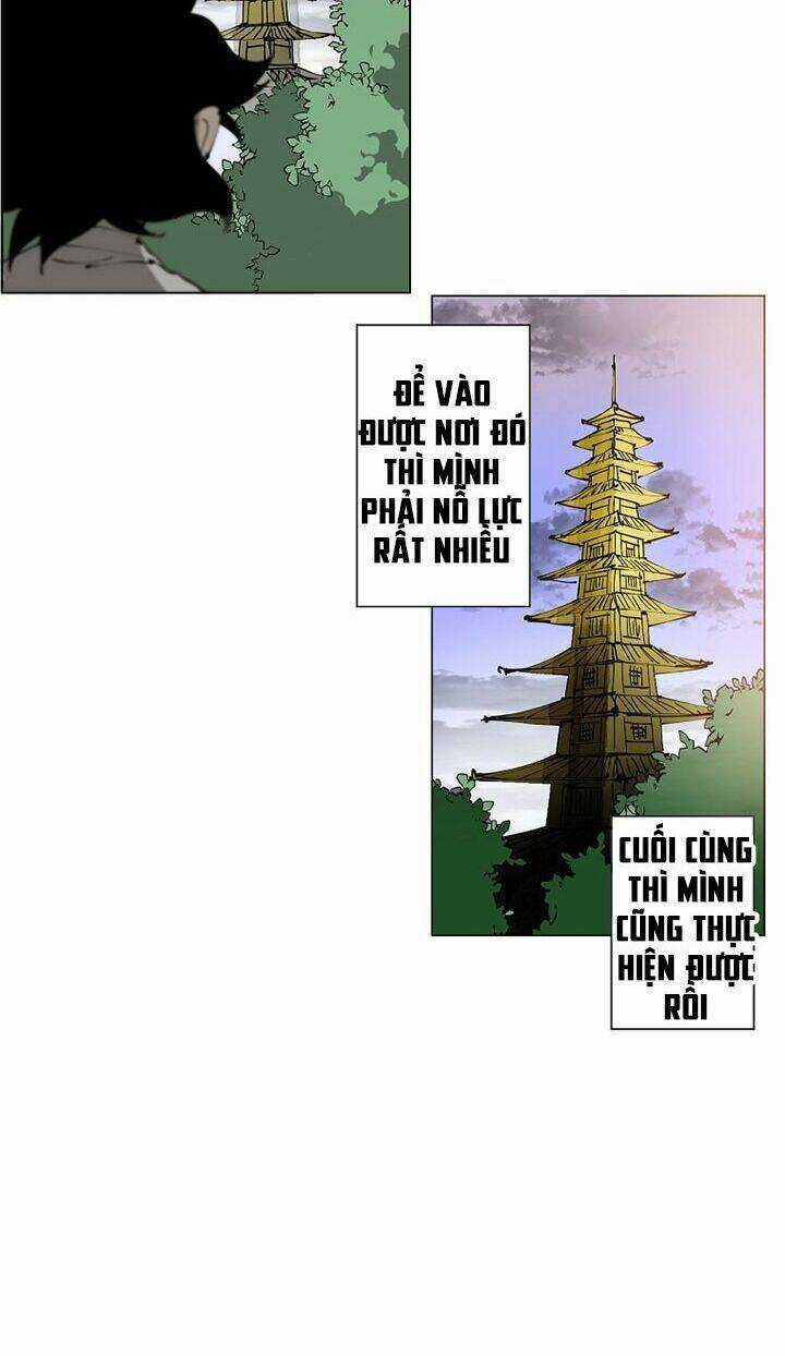 Nỗ Lực - Chapter 7 - Trang 21