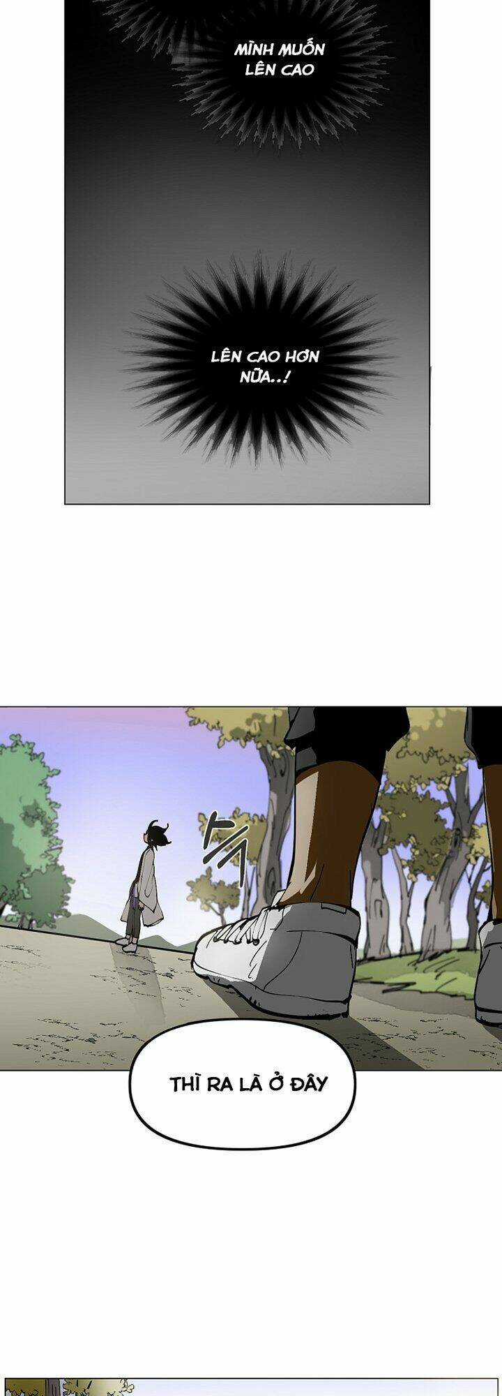 Nỗ Lực - Chapter 7 - Trang 23