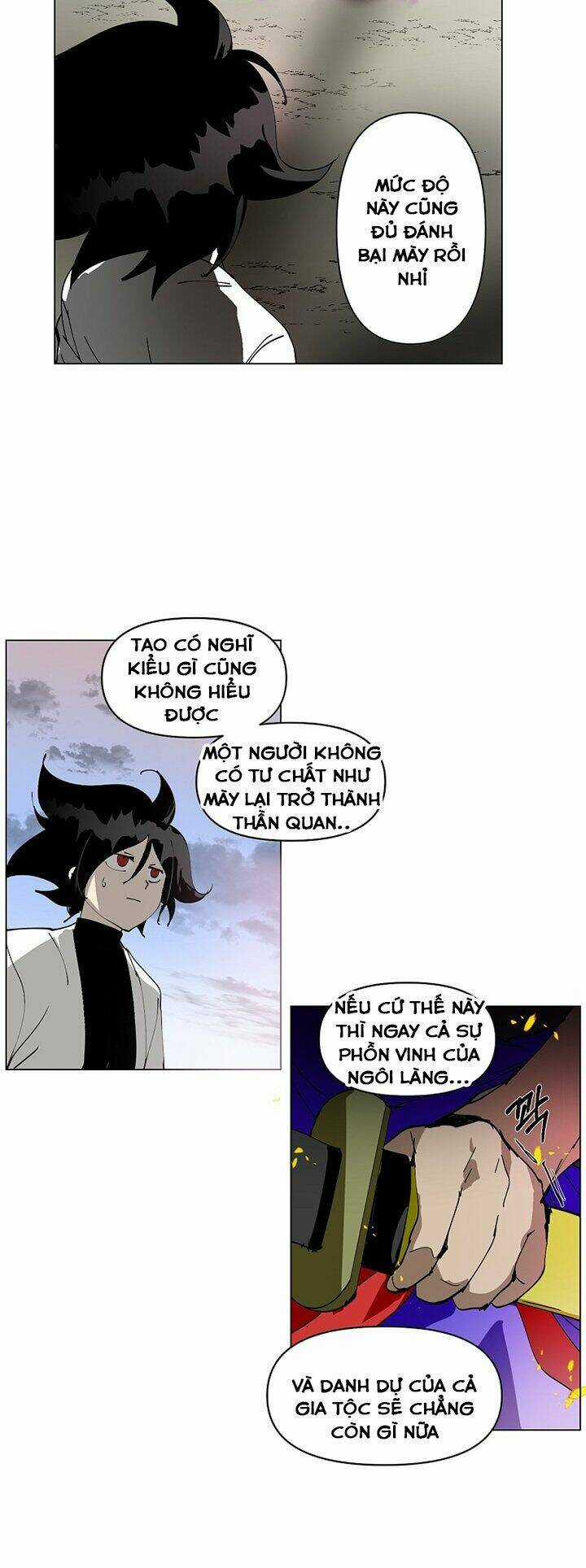 Nỗ Lực - Chapter 7 - Trang 28