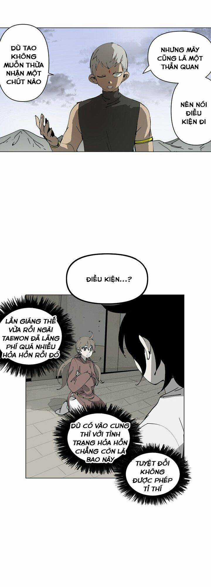 Nỗ Lực - Chapter 7 - Trang 30