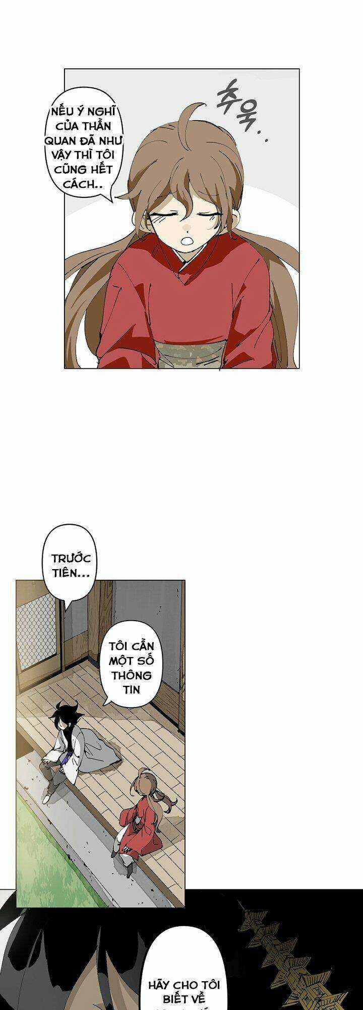 Nỗ Lực - Chapter 7 - Trang 7