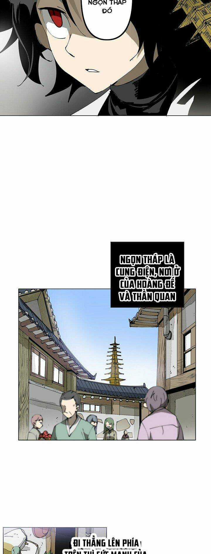 Nỗ Lực - Chapter 7 - Trang 8