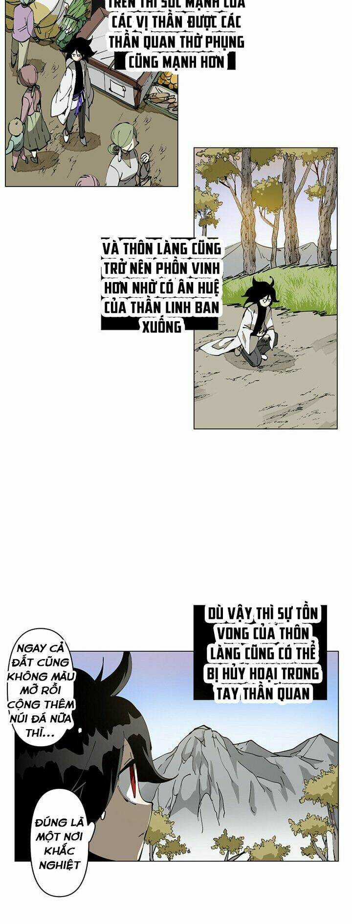 Nỗ Lực - Chapter 7 - Trang 9