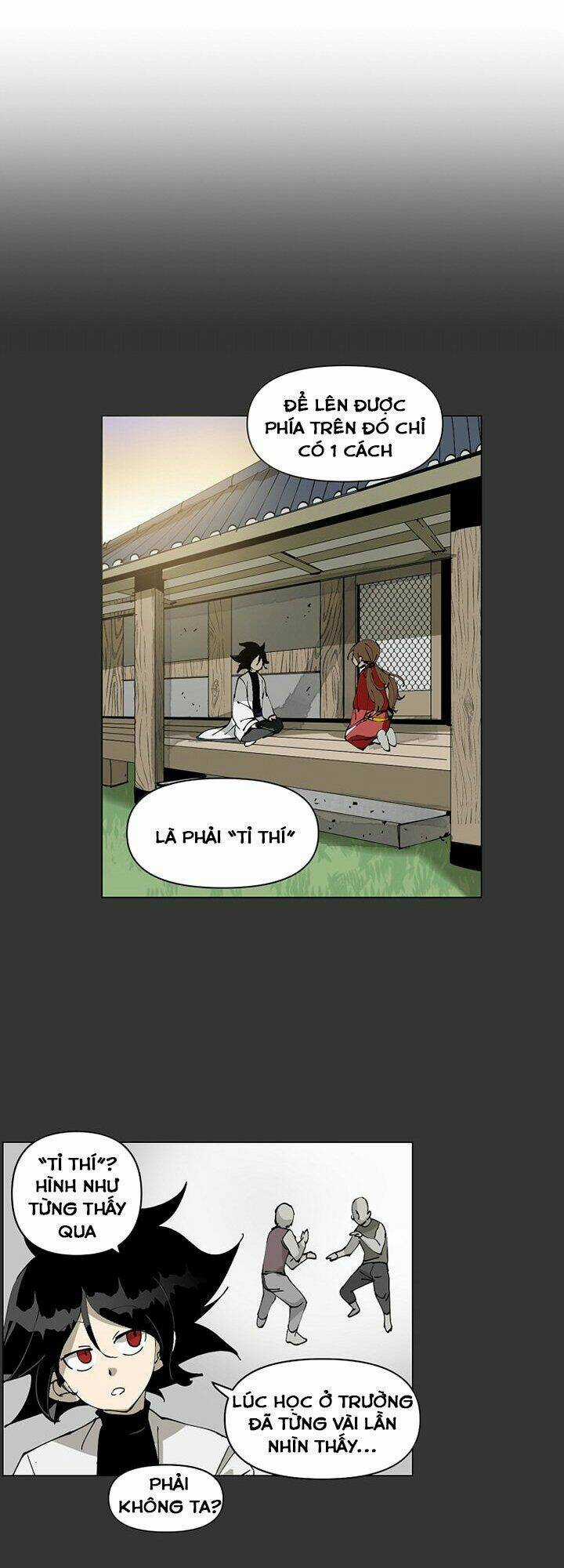 Nỗ Lực - Chapter 7 - Trang 10