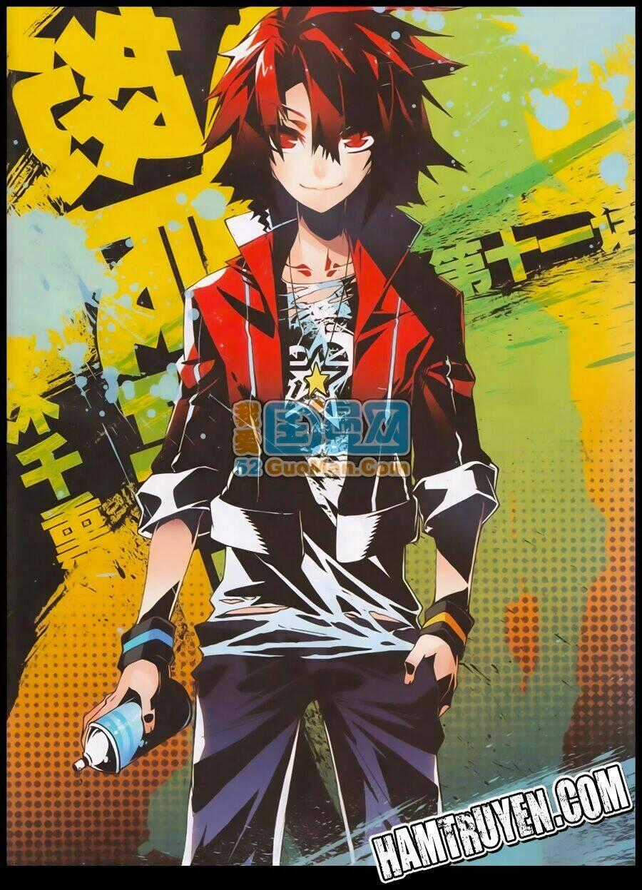 Nộ Lương Tinh Không - Chapter 11 - Trang 2