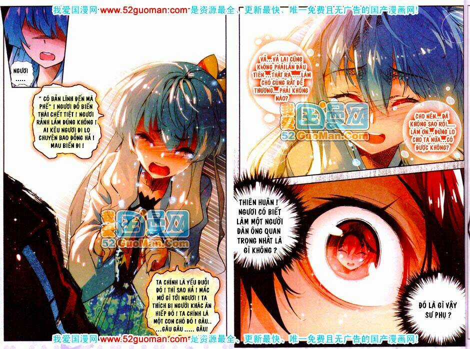 Nộ Lương Tinh Không - Chapter 13 - Trang 19