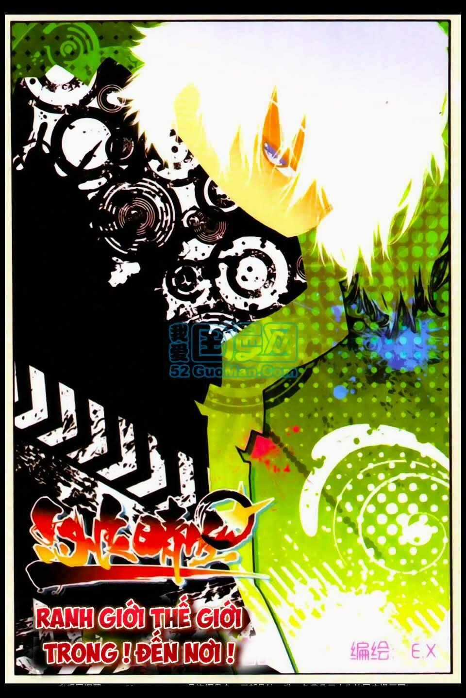 Nộ Lương Tinh Không - Chapter 21 - Trang 2