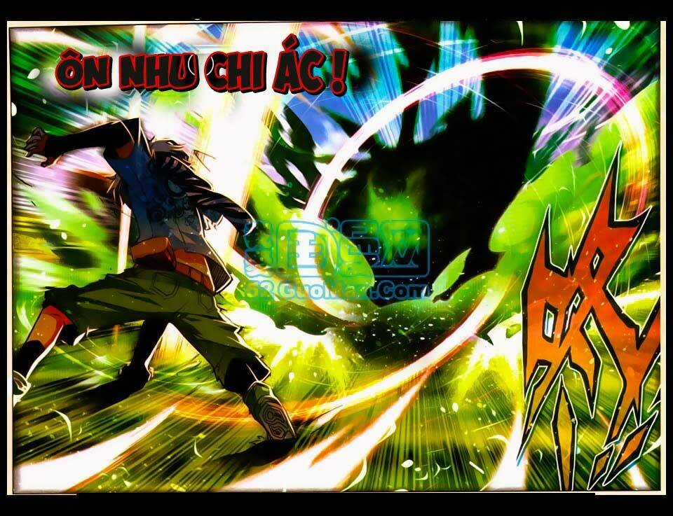 Nộ Lương Tinh Không - Chapter 21 - Trang 20