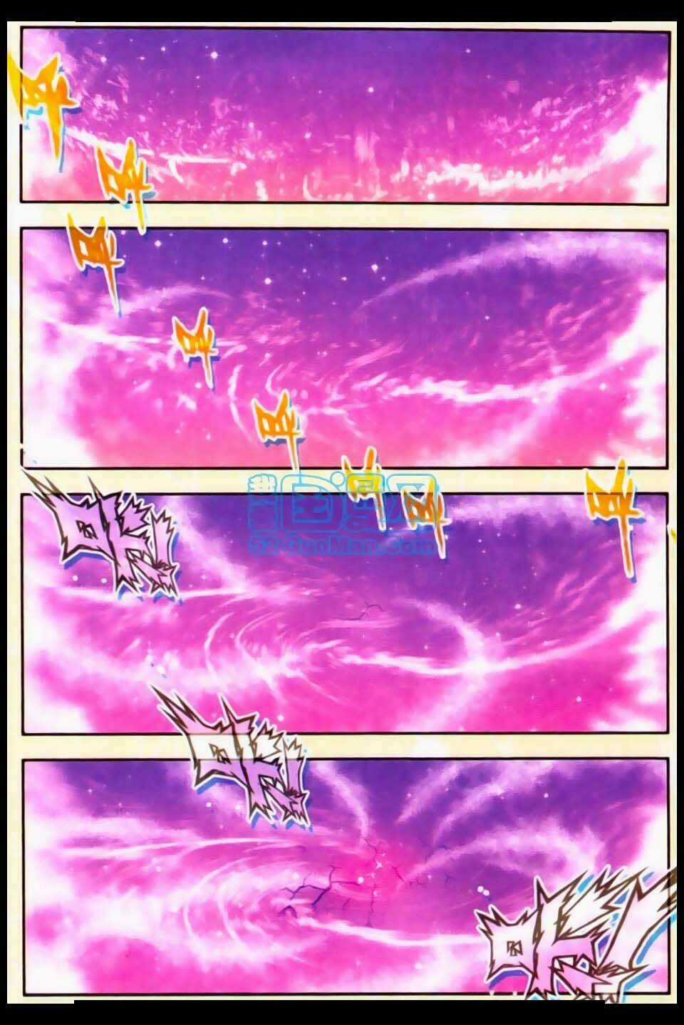 Nộ Lương Tinh Không - Chapter 21 - Trang 3