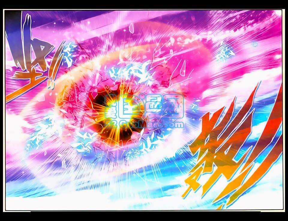 Nộ Lương Tinh Không - Chapter 21 - Trang 4