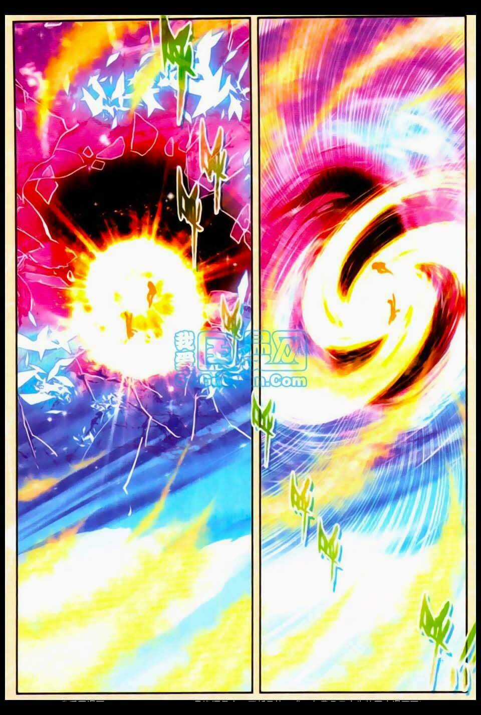 Nộ Lương Tinh Không - Chapter 21 - Trang 5