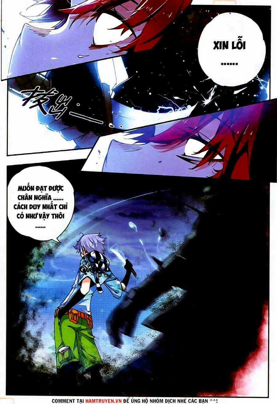 Nộ Lương Tinh Không - Chapter 24 - Trang 3