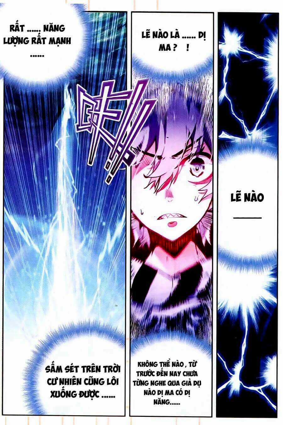 Nộ Lương Tinh Không - Chapter 24 - Trang 6