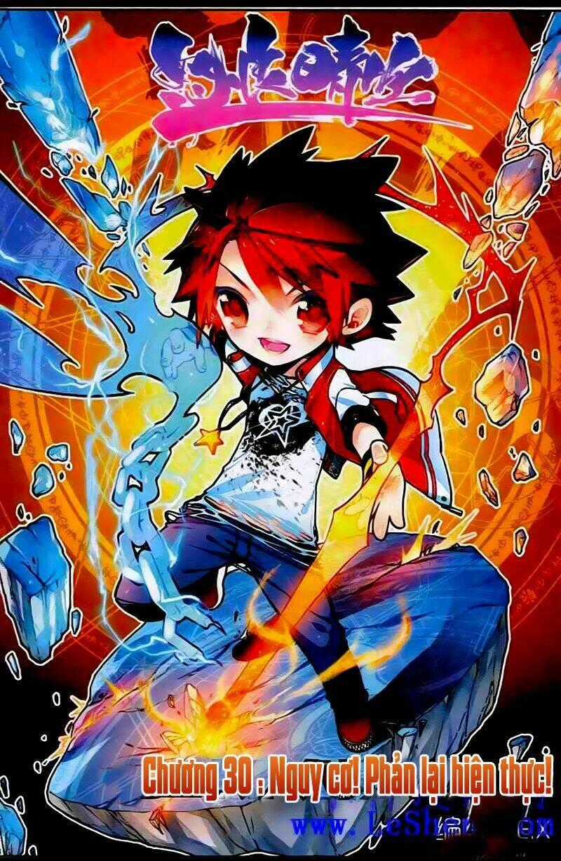 Nộ Lương Tinh Không - Chapter 30 - Trang 2