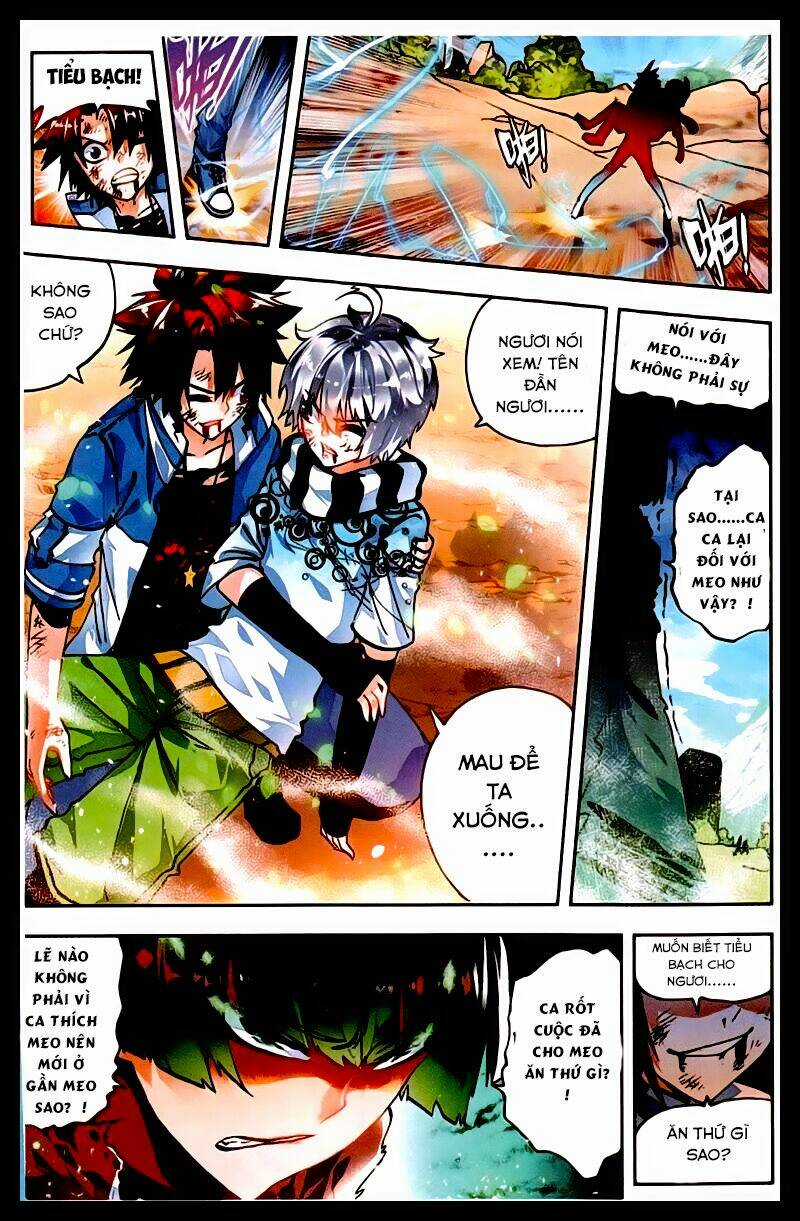 Nộ Lương Tinh Không - Chapter 32 - Trang 25