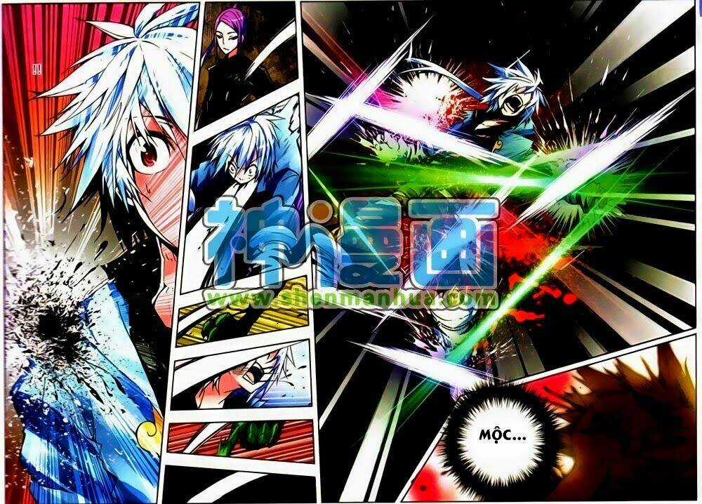 Nộ Lương Tinh Không - Chapter 5 - Trang 5