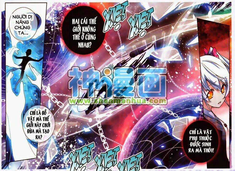 Nộ Lương Tinh Không - Chapter 8 - Trang 3